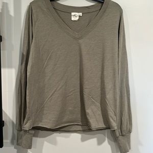 Long sleeve